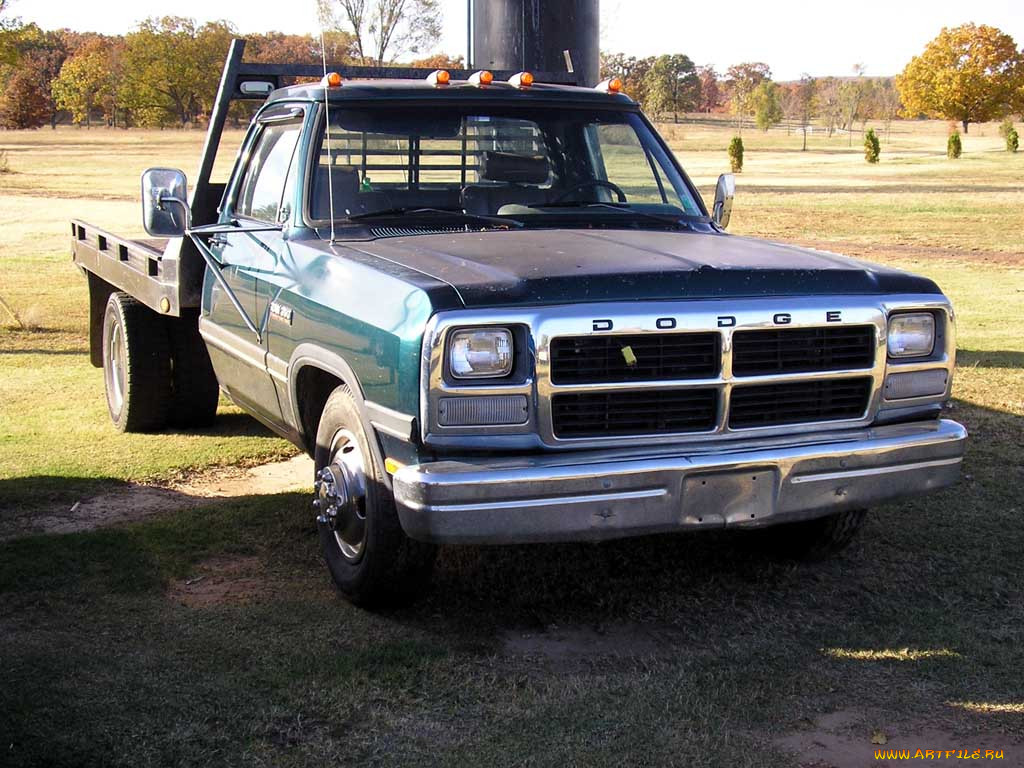 , dodge